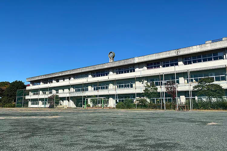 東小川小学校スタジオ